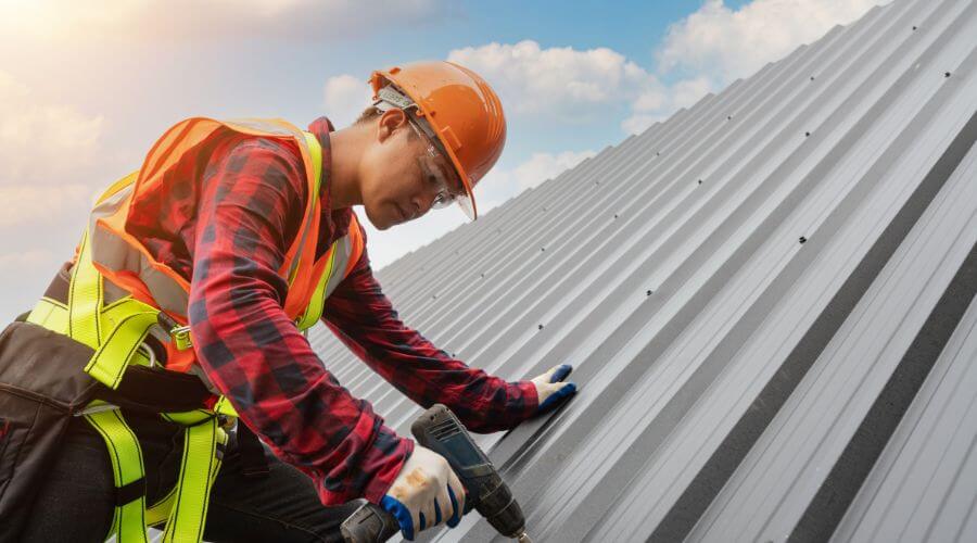 GAF certified roofer in Repton, AL